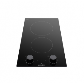MONDIN VM29CHH Domino Κεραμική Εστία 30cm